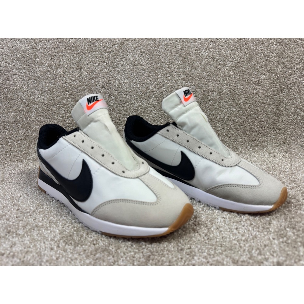 Nike Waffle Debut Womens Sail Black Gum Light Brown HM4771-105 Size 10